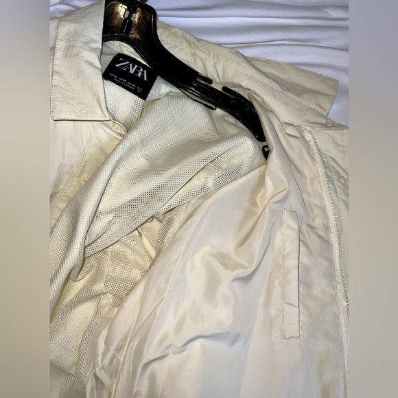 ZARA Technical Windbreaker - Picture 13 of 15